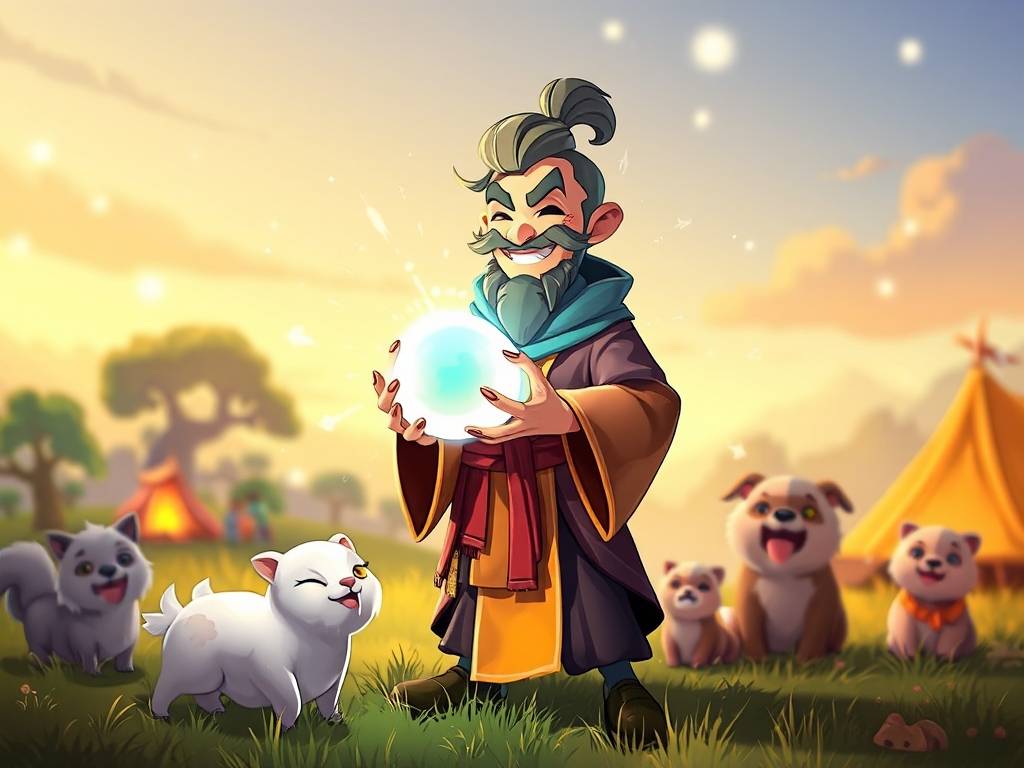 比较欠揍的王者荣耀名字，贫僧法号乱摸