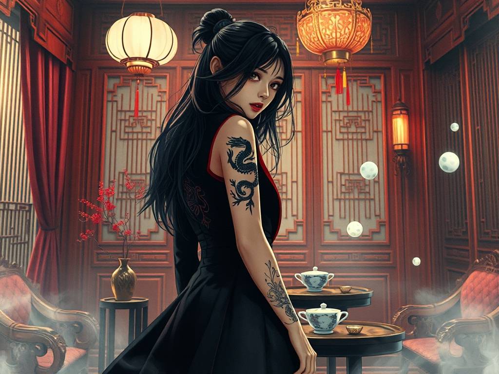 超拽带有诗意的女生第五人格游戏名字