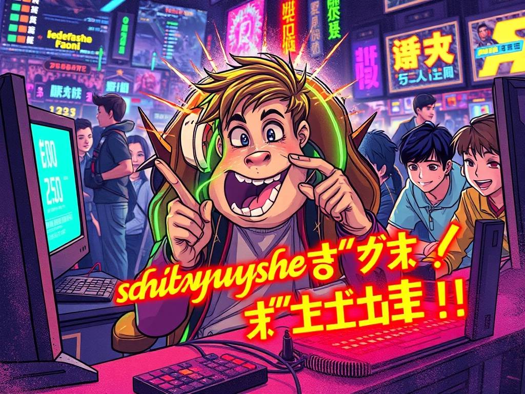 那些年我们用过的游戏网名 --- 猥琐发育！别浪！