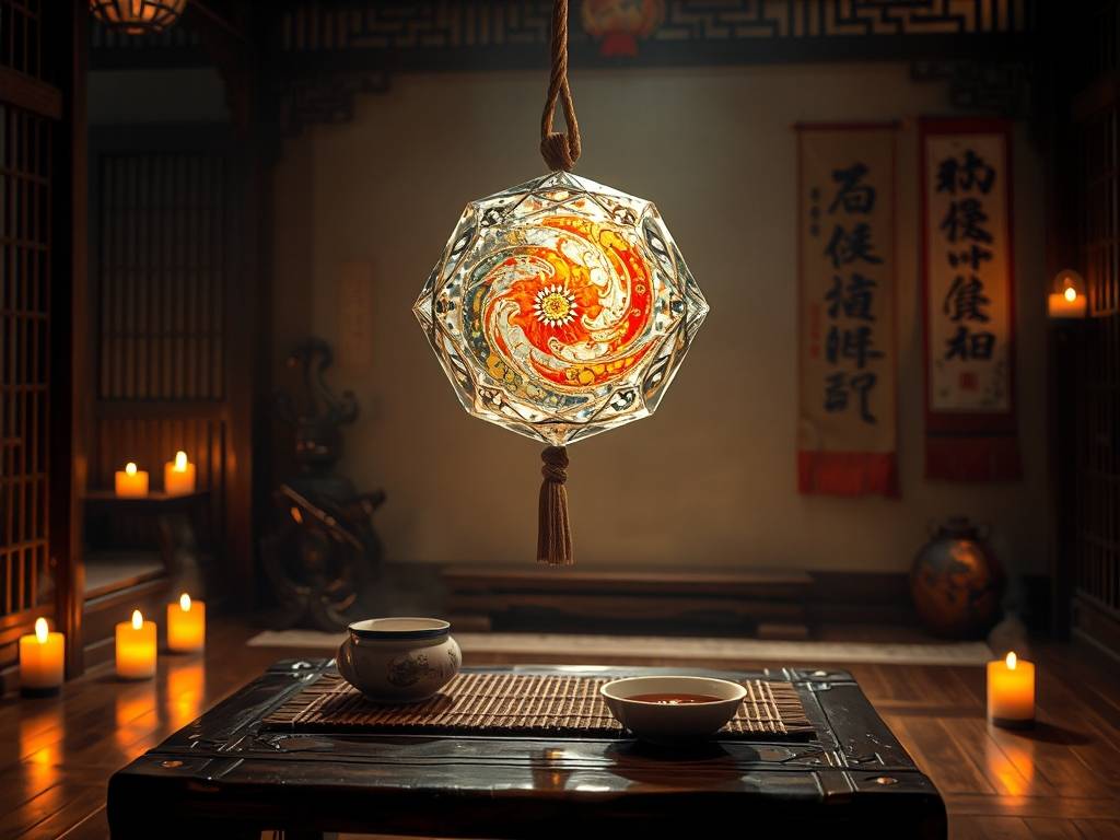 琉璃摆件风水