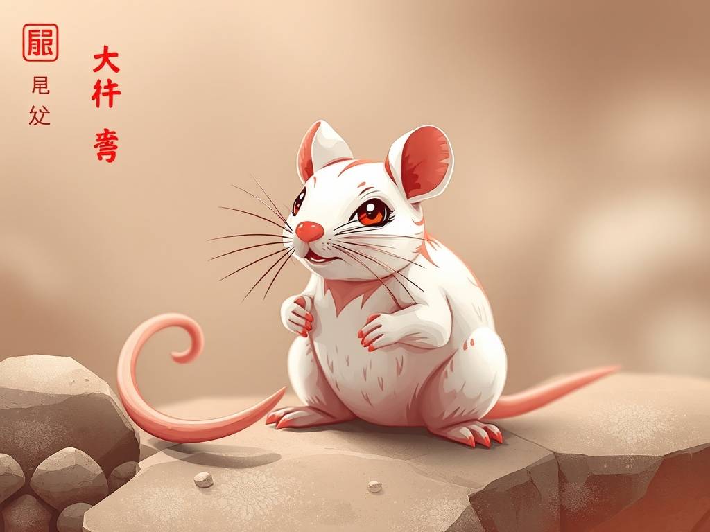 属鼠人取名最旺的字