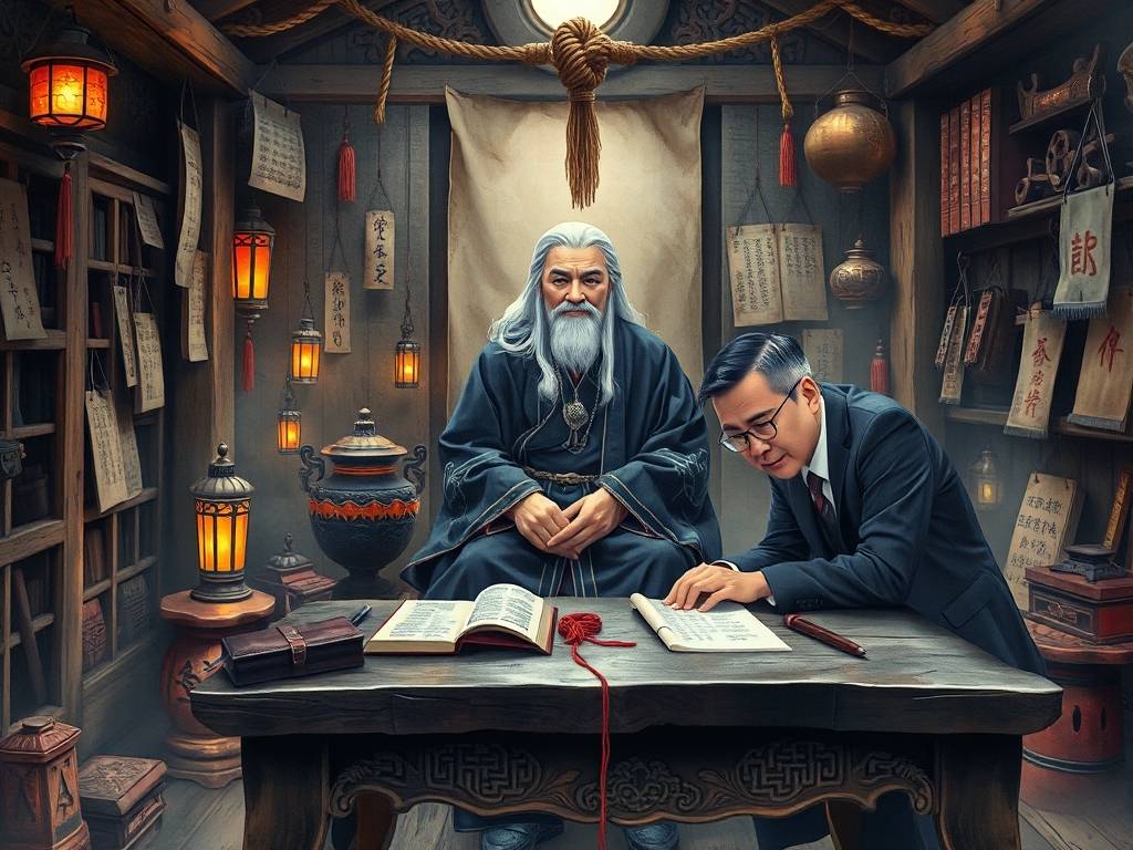 看相小说