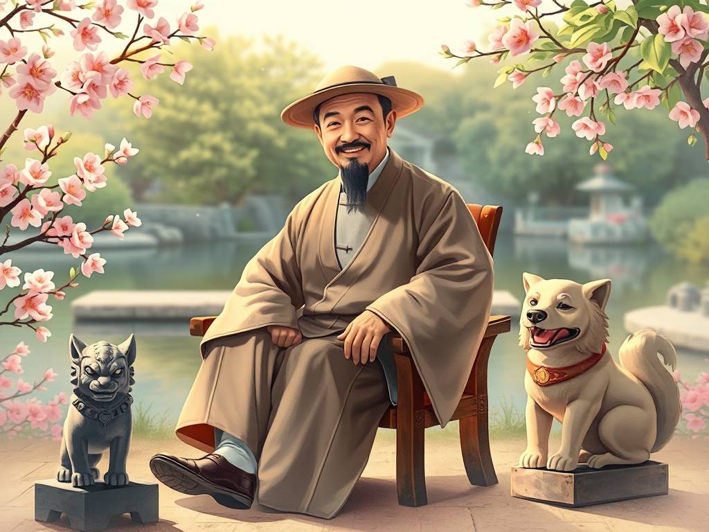 属狗的性格