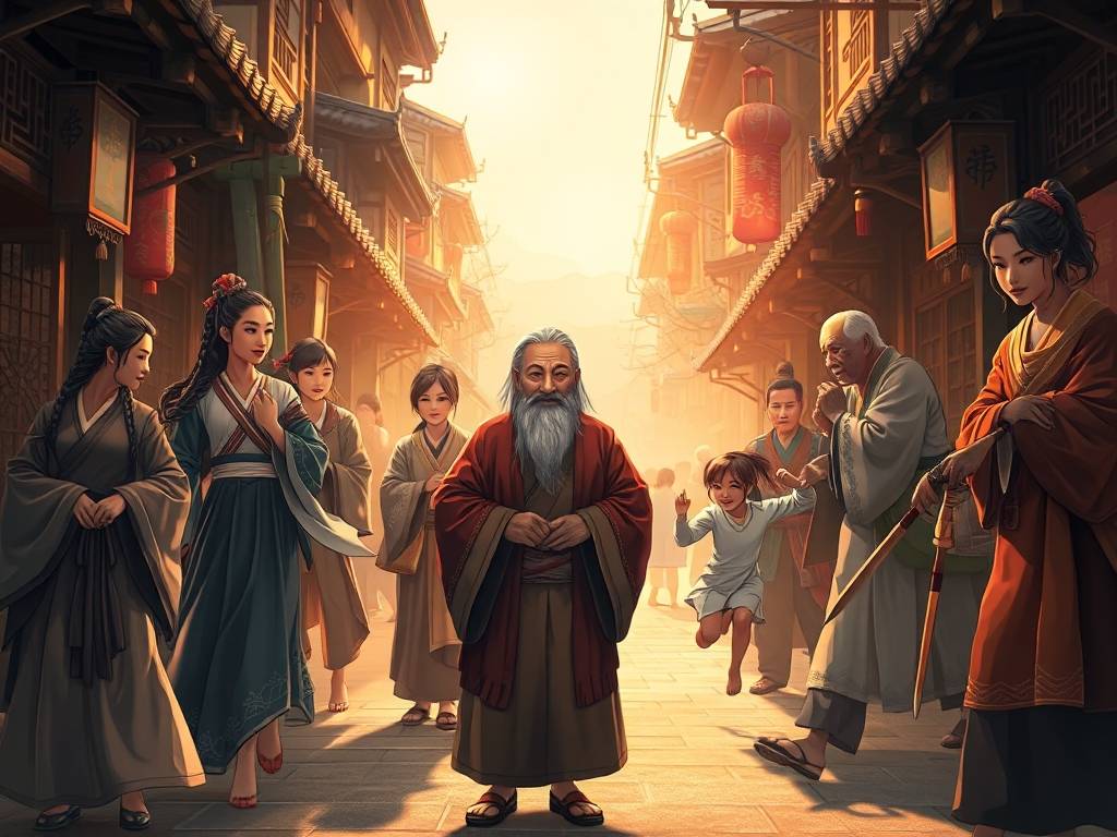 看相走路十种人