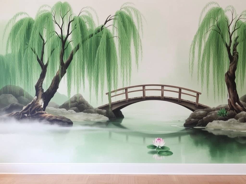 餐厅西墙挂什么画好从风水来看