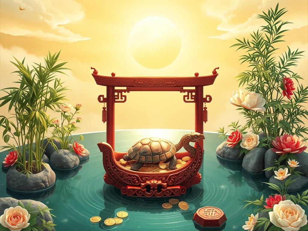 风水招财方法