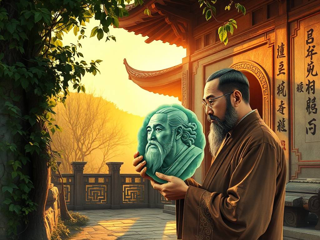 看相识人面相