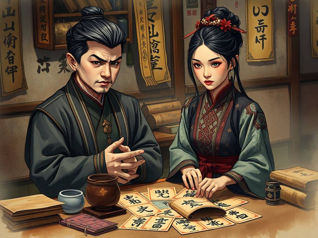 相术师风云小说在线阅读