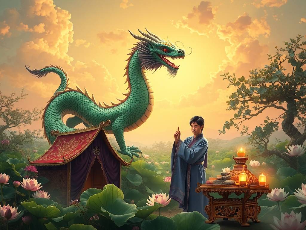 辰龙要什么丹药